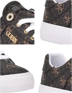 GUESS Women's Loven Sneaker - Image 11