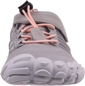WHITIN Women's Barefoot & Minimalist Shoe | Zero Drop Sole | Trail Runner - Image 4