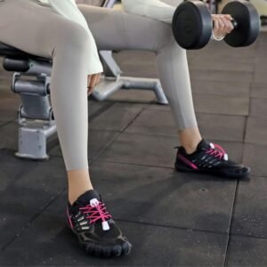 Hike Barefoot Shoes Women Wide Toe Box Zero Drop Minimalist Shoes for Workout Cross-Trainer Walking Hiking Water Grounded Footwear - Image 6