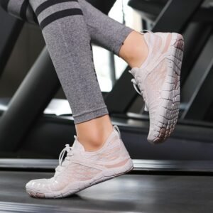 Hike Barefoot Shoes Womens Men,Unisex Barefoot Water Shoes Breathable, Anti-Slip Hiking Footwear for Athletic Wide Toe Shoe Footwear for Hiking, Walking, Running, Yoga, and Water Sports - Image 5