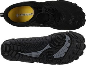 WHITIN Men's Minimalist Trail Runner | Wide Toe Box | Barefoot Inspired - Image 6