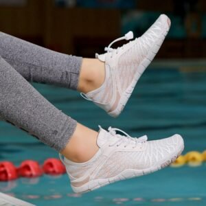 Hike Barefoot Shoes for Women & Men, Pro Hiking & Walking Shoes with Wide Toe Box, Non-Slip, Lightweight & Breathable - Image 2