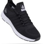 PEAK Mens Lightweight Walking Shoes Comfortable Slip On Sports Sneakers for Tennis, Gym, Running, Casual Workout