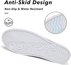 SAGUARO Women's Men's Garden Clogs Shoes Casual Slippers Unisex Quick Drying Sandals Summer Anti-Skid Beach Shoes - Image 6