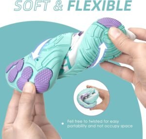 Hike Barefoot Water Shoes Women Men Footwear Wide Toe Quick-Dry Pro Barefoot Swim Beach Breathable Grounding Shoes Non-Slip Aqua Socks Shoe for Pool Walking Kayaking Hiking Surfing - Image 5