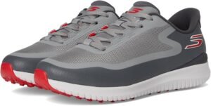 Skechers Men's Flight Spikeless Slip-in Golf Shoe Sneaker