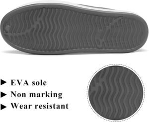 SAGUARO Mens Garden Shoes for Women Breathable Slip-On Gardening Clogs Quick Dry Non-Slip Water Shoe Outdoor Beach Sandals Aero XVII - Image 6