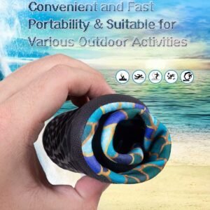 YALOX Water Shoes Women's Men's Outdoor Beach Swimming Aqua Socks Quick-Dry Barefoot Shoes Surfing Yoga Pool Exercise - Image 5