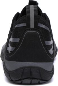 Hike Barefoot Shoes for Women Men Breathable & Non-Slip Athletic Footwear Wide Toe Water Shoes - Image 5