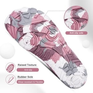 Hike Barefoot Shoes Women Men Footwear Minimalist Healthy Wide Toe Box Zero Drop Non-Slip Grounding Shoes for Walking Gym Workout Trail Running Grounded Footwear - Image 6