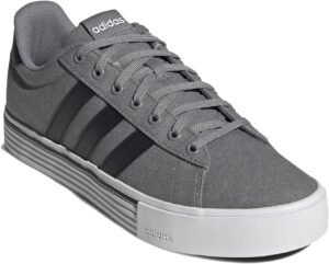 adidas Men's Daily 4.0 Lace Up Sneakers - Image 2