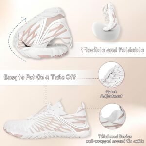 Hiking Barefoot Shoes,Wide Toe Water Shoes,Running Boots Sneakers,Athletic Footwear Trainer for Men/Women Unisex - Image 3