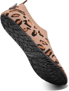 WateLves Womens Barefoot Water Shoes Travel House Slippers for Indoor and Outdoor Aqua Socks for Beach Swim Surf Yoga Dancing Camping Must Haves - Image 6