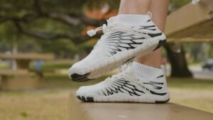 HF Signature Healthy & Non-Slip Breathable Barefoot Shoes, Flexible Lightweight Daily Wear Walking Shoes Unisex - Image 2