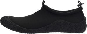 WHITIN Water Shoes for Women and Men with Reinforced Toe Cap | Multi-Purpose Aqua Socks - Image 2