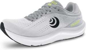 Topo Athletic Men's Magnifly 5 Running Shoes - Comfortable Lightweight Cushioned Durable 0MM Drop Laced Road Running Shoes, Athletic Shoes for Road Running