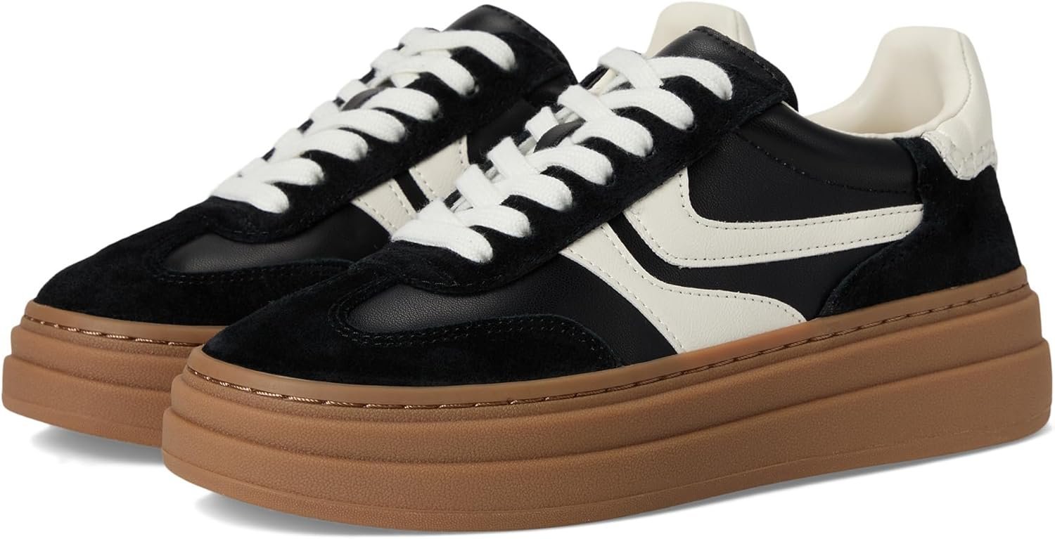 71GZTqtMQOL._AC_SL1500_.jpg Steve Madden Women's Dodge Sneaker - Image 1
