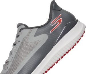 Skechers Men's Flight Spikeless Slip-in Golf Shoe Sneaker - Image 6