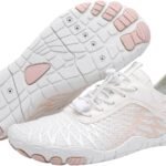 StoneLiquid Hike Barefoot Shoes for Women Men Waterproof Trail Running Healthy & Non-Slip Barefoot Footwear