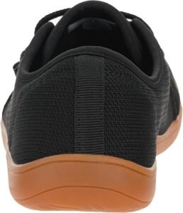 WHITIN Men's Wide Minimalist Barefoot Sneakers | Zero Drop Sole | Optimal Relaxation - Image 4