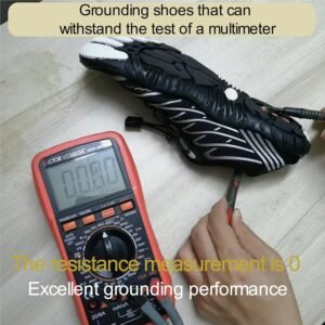 Grounding Shoes with Copper Grounded Footwear Barefoot Shoes Effectively Soft Comfortable - Image 3