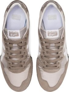 Onitsuka Tiger Unisex Serrano Slip-On Shoes 1183A238 - Image 6