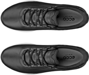 ECCO Men's S Casual Lace Waterproof Golf Shoe - Image 5