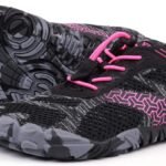 Joomra Women's Trail Running Barefoot Shoes | Wide Toe Box Minimalist Sneakers | Zero Drop