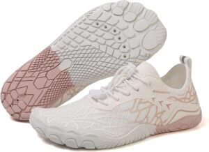 Hiking Footwear Barefoot Womens Mens, Hike Pro Barefoot Shoes, Wide Toe Box Healthy & Non-Slip Barefoot Outdoor Hiking Shoes Unisex