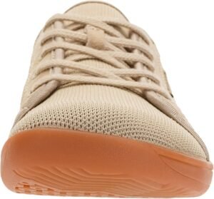 WHITIN Women's Minimalist Barefoot Shoes | Zero Drop Sole | Wide Width Fashion Sneaker - Image 4