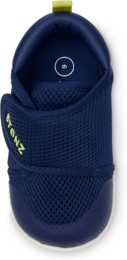 Stonz Cruiser™ Original Baby Shoes – Lightweight, Vegan, with Adjustable Fit - Image 4