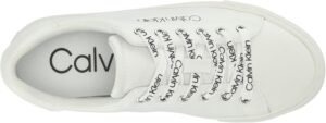 Calvin Klein Women's Ciyan Sneaker - Image 5