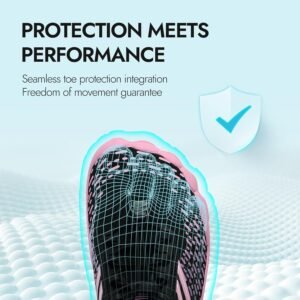 ATHMILE Hiking Barefoot Water Shoes for Women Men Beach Swim Aqua Pool River Quick Dry Athletic Wide Toe Outdoor Sport Kayaking Boating Rock Climbing Yoga Lake - Image 5