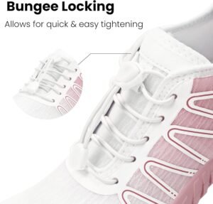 Hike Barefoot Water Shoes Women Men, Pro Grounded Footwear Womens Mens Breathable Wide Toe Box Grounding Unisex for Outdoor Beach Swim Pool Hiking Kayaking Surfing - Image 5