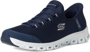 Skechers Women's Glide-Step-Pursuit Hands Free Slip-ins Sneaker - Image 7