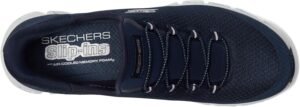 Skechers Women's Glide-Step-Pursuit Hands Free Slip-ins Sneaker - Image 2