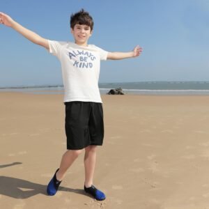 Water Shoes for Toddler Kids Boys Girls Barefoot Aqua Socks Quick-Dry Beach Swim Outdoor Sports Shoes - Image 5
