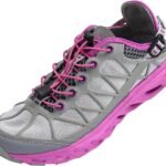 Queday Men's Women's Amphibious Water Shoes Closed Toe Hiking Sandals Summer Outdoor Water Sandal Non-Slip River Shoes Quick Drying