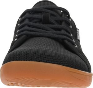WHITIN Men's Wide Minimalist Barefoot Sneakers | Zero Drop Sole | Optimal Relaxation - Image 2
