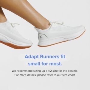 FLUX FOOTWEAR Adapt Runners for Women and Mens Barefoot Minimalist Shoes – Wide Toe Box, Zero Drop Sole, Lightweight & Flexible, Perfect for Walking, Running and Everyday Comfort - Image 3