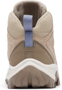 Columbia Women's Transverse Suede Hiking Boot - Image 3