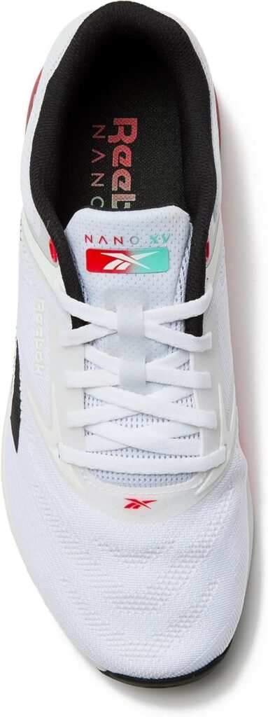 Reebok Nano X5 Mens Shoes, Cross Training and Light Running Sneakers for Men - Image 4