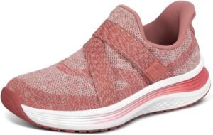 Orthofeet Women's Orthopedic Naya Slip On Sneakers