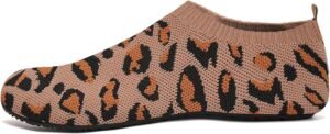 WateLves Womens Barefoot Water Shoes Travel House Slippers for Indoor and Outdoor Aqua Socks for Beach Swim Surf Yoga Dancing Camping Must Haves - Image 3