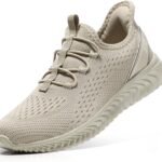 STQ Womens Orthopedic Walking Shoes Comfortable Slip on Sneakers for Plantar Fasciitis