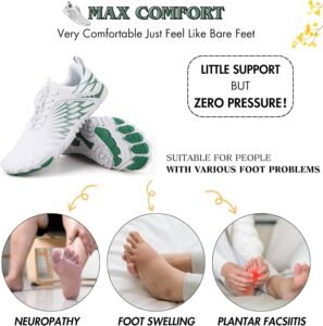 Hike Barefoot Shoes Women Men Minimalist Wide Toe Box Footwear Zero Drop Athletic Cross-Trainer Fashion Sneakers - Image 4