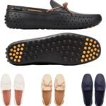 People Footwear Boat Shoes, Eco-Friendly Water Shoes with Bloom Material, The Stylish Rubber Loafers are Comfort, Lightweight, Waterproof & Anti-Slippery