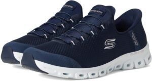Skechers Women's Glide-Step-Pursuit Hands Free Slip-ins Sneaker