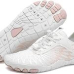 HF Signature Healthy & Non-Slip Breathable Barefoot Shoes, Flexible Lightweight Daily Wear Walking Shoes Unisex