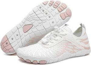HF Signature Healthy & Non-Slip Breathable Barefoot Shoes, Flexible Lightweight Daily Wear Walking Shoes Unisex